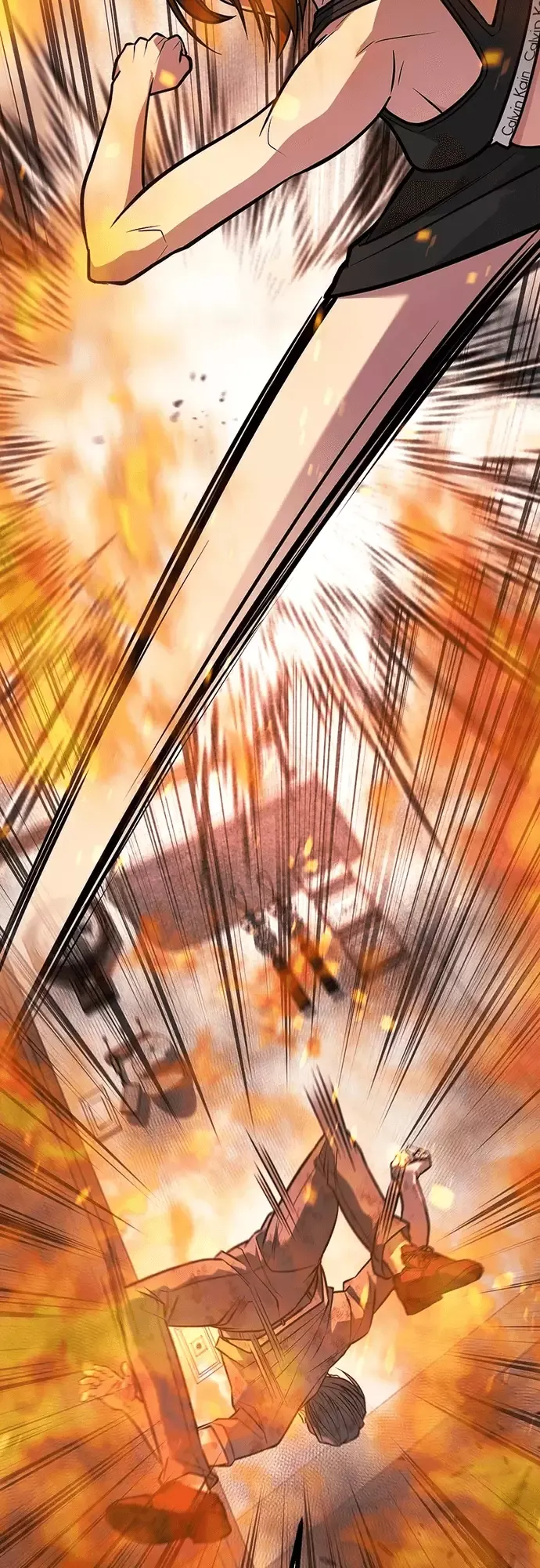 Bạo Lực Vương Chapter 66 - 17