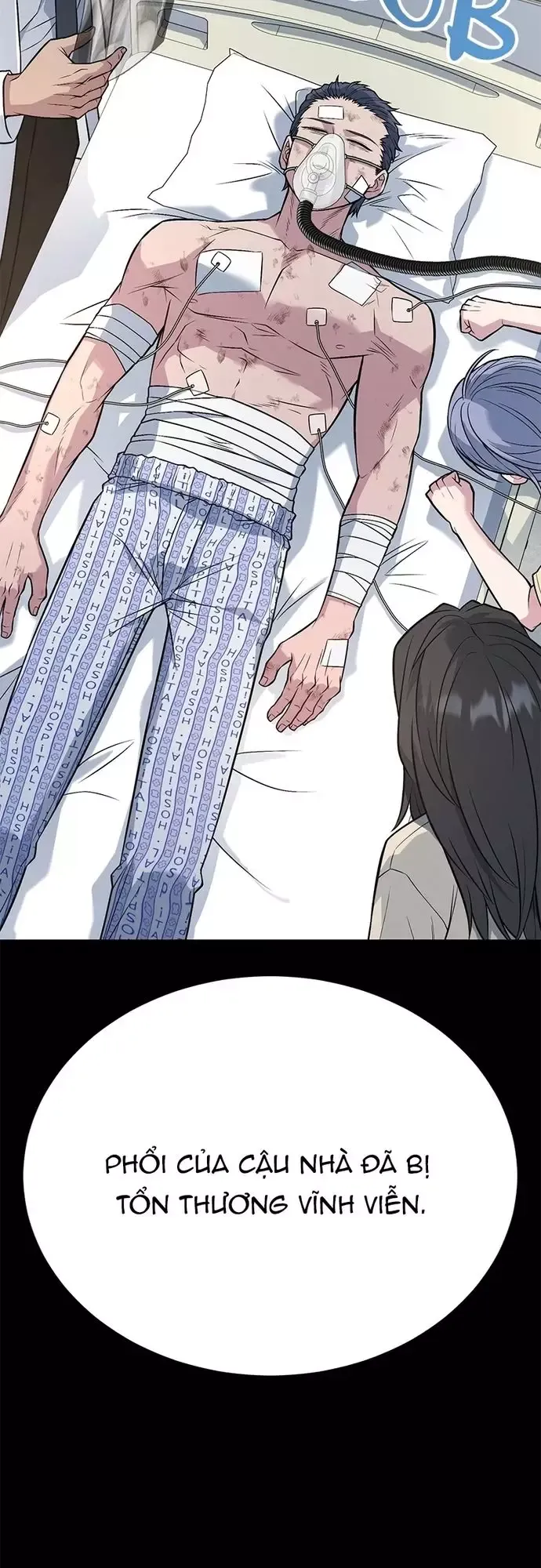 Bạo Lực Vương Chapter 66 - 69