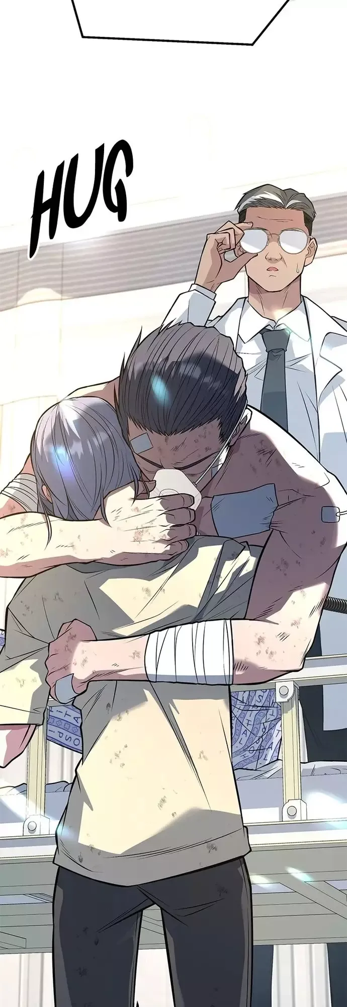 Bạo Lực Vương Chapter 66 - 73