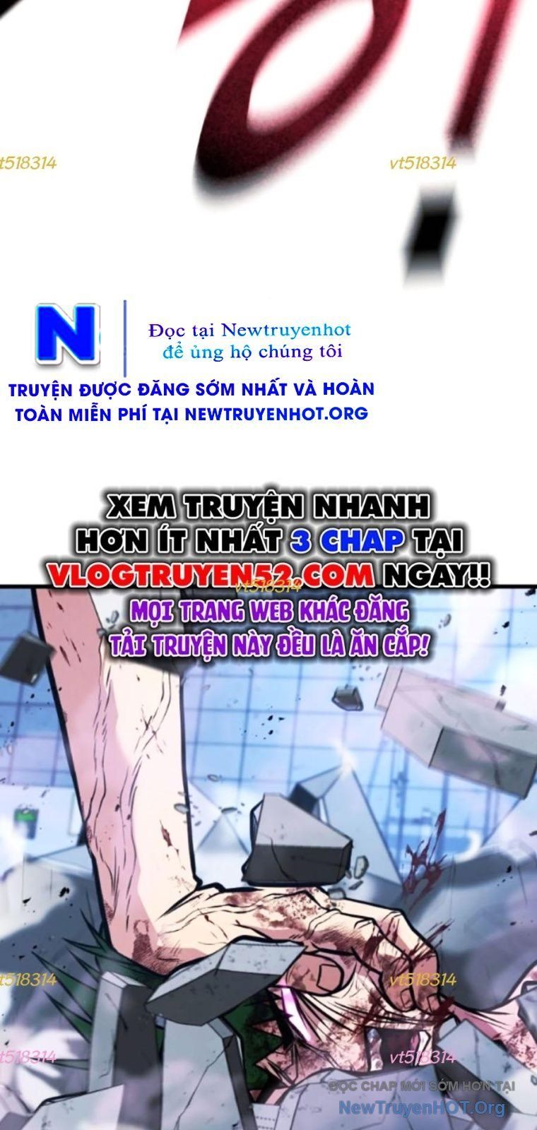 Bạo Lực Vương Chapter 67 - 124