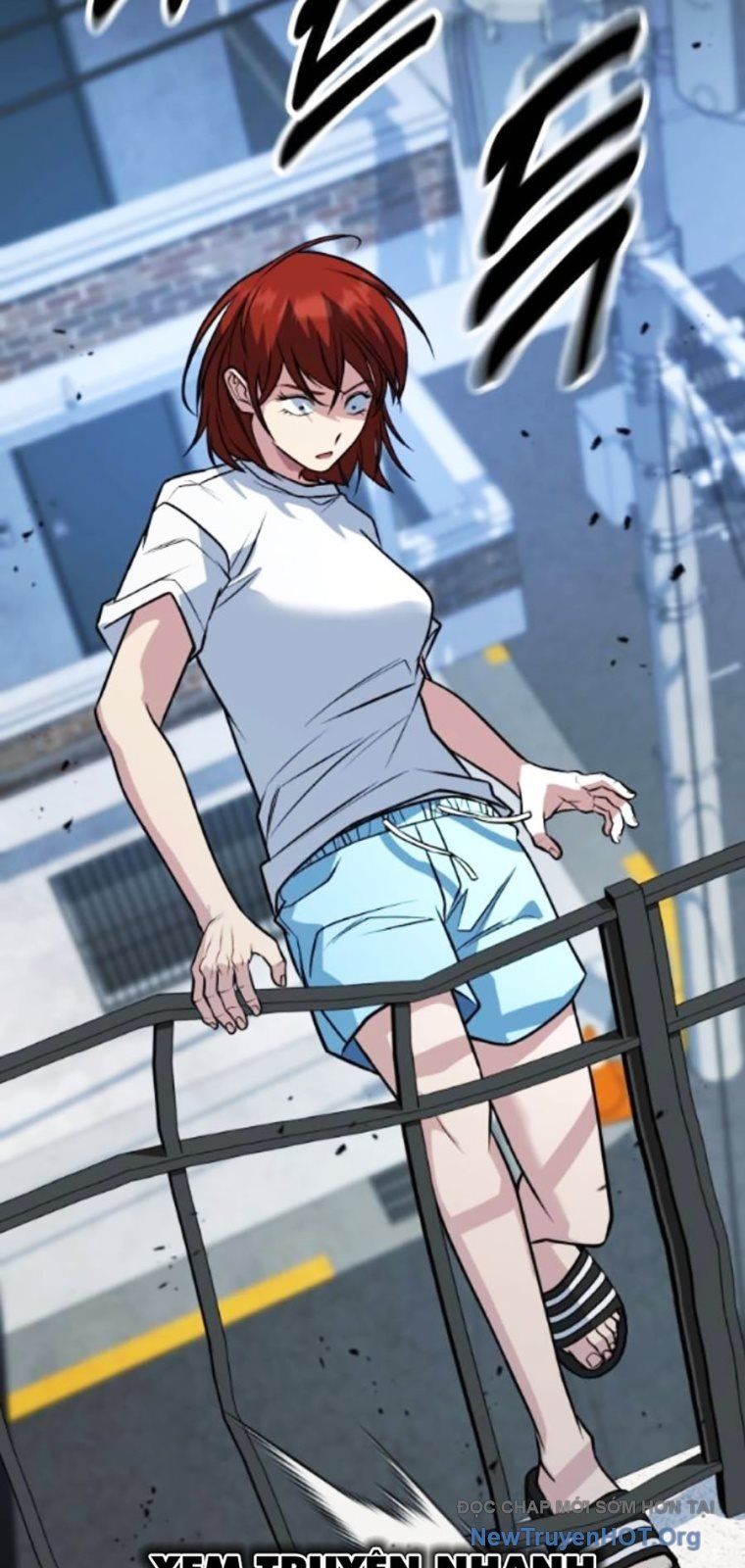 Bạo Lực Vương Chapter 67 - 24