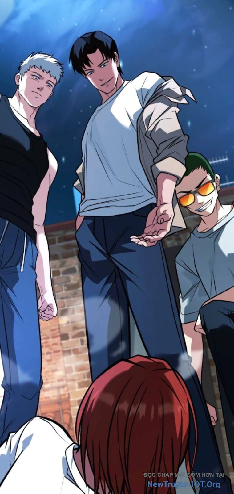 Bạo Lực Vương Chapter 67 - 33