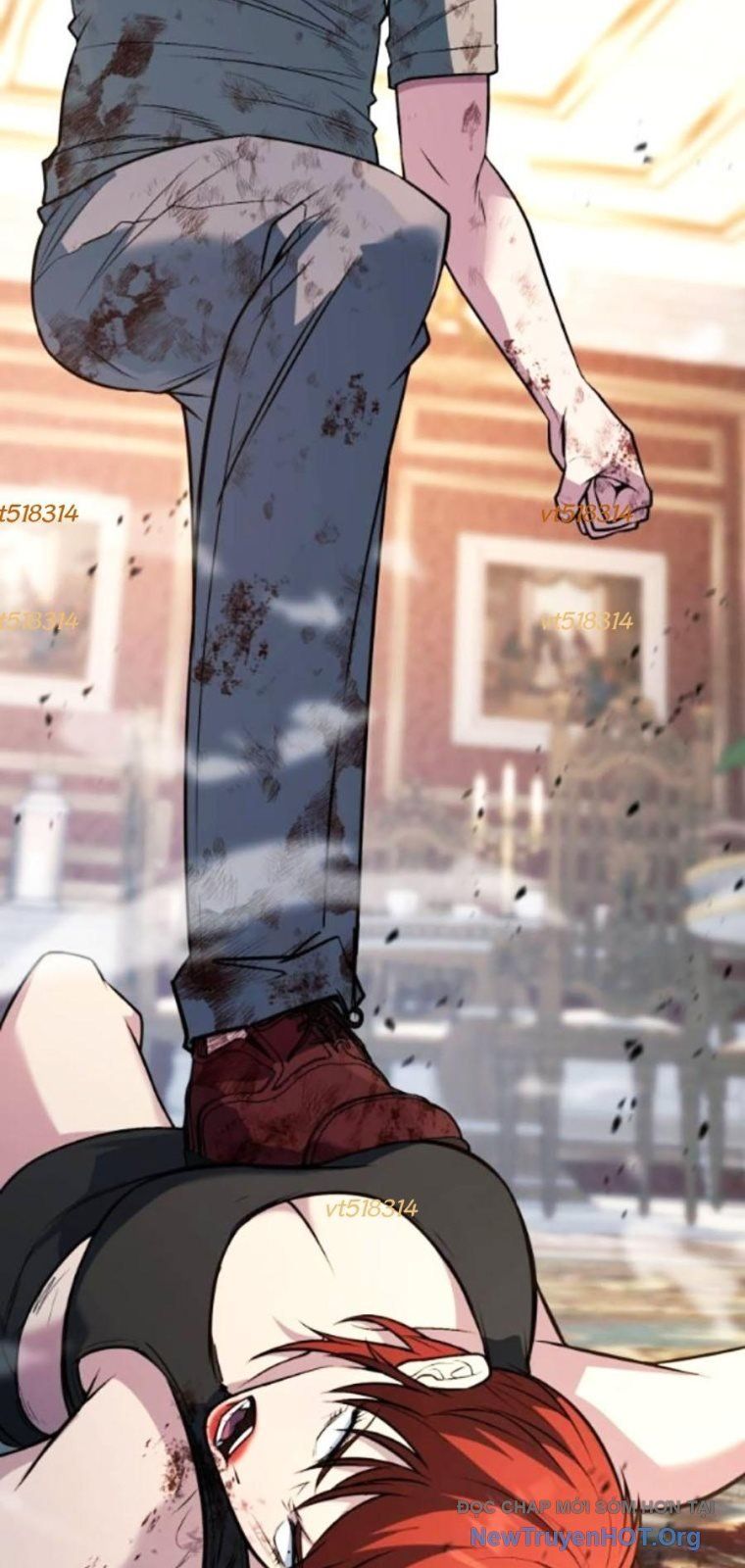 Bạo Lực Vương Chapter 67 - 71