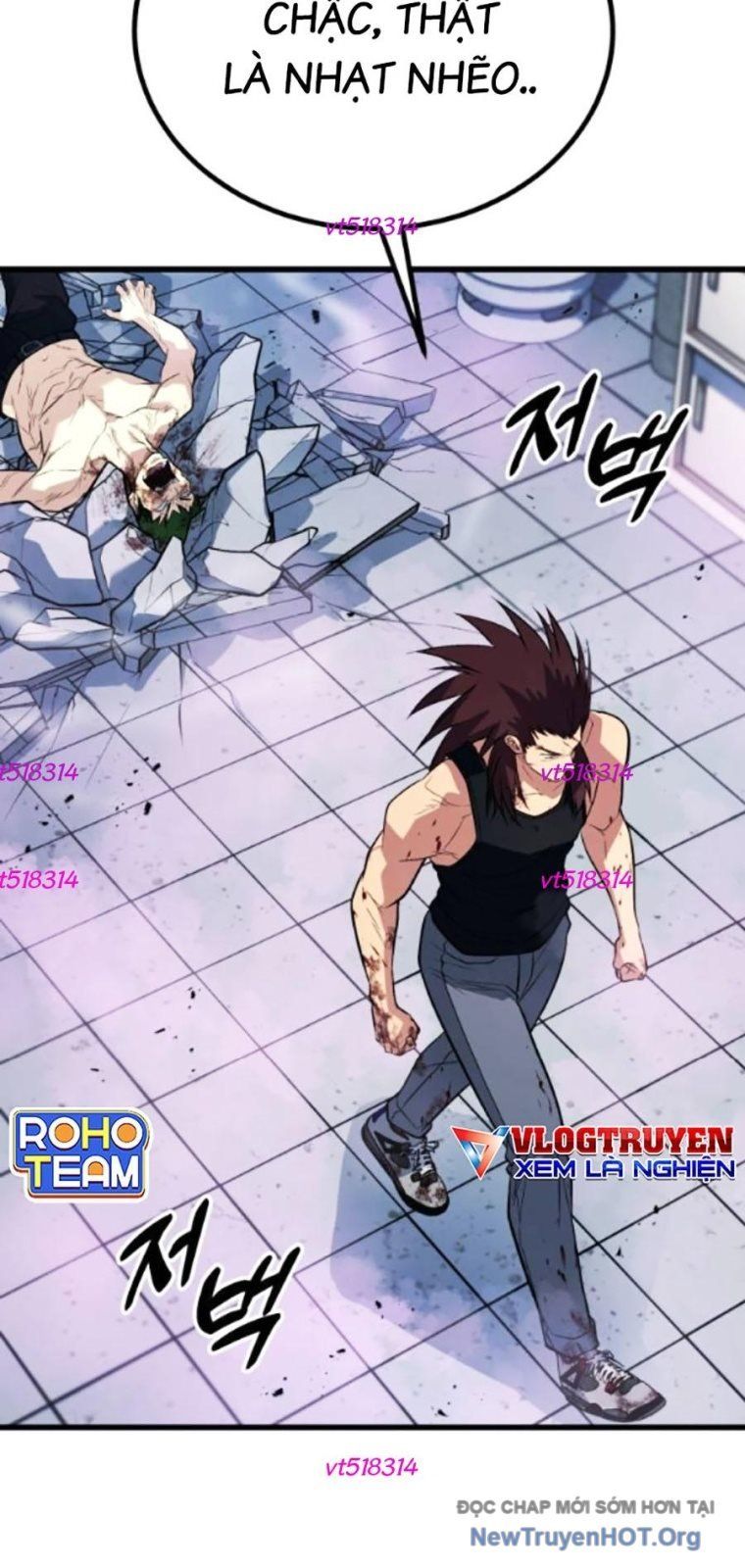 Bạo Lực Vương Chapter 67 - 74