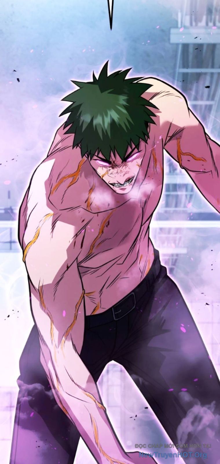 Bạo Lực Vương Chapter 67 - 90