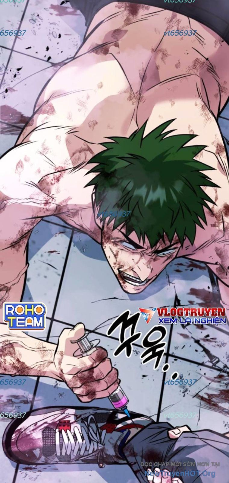 Bạo Lực Vương Chapter 68 - 62