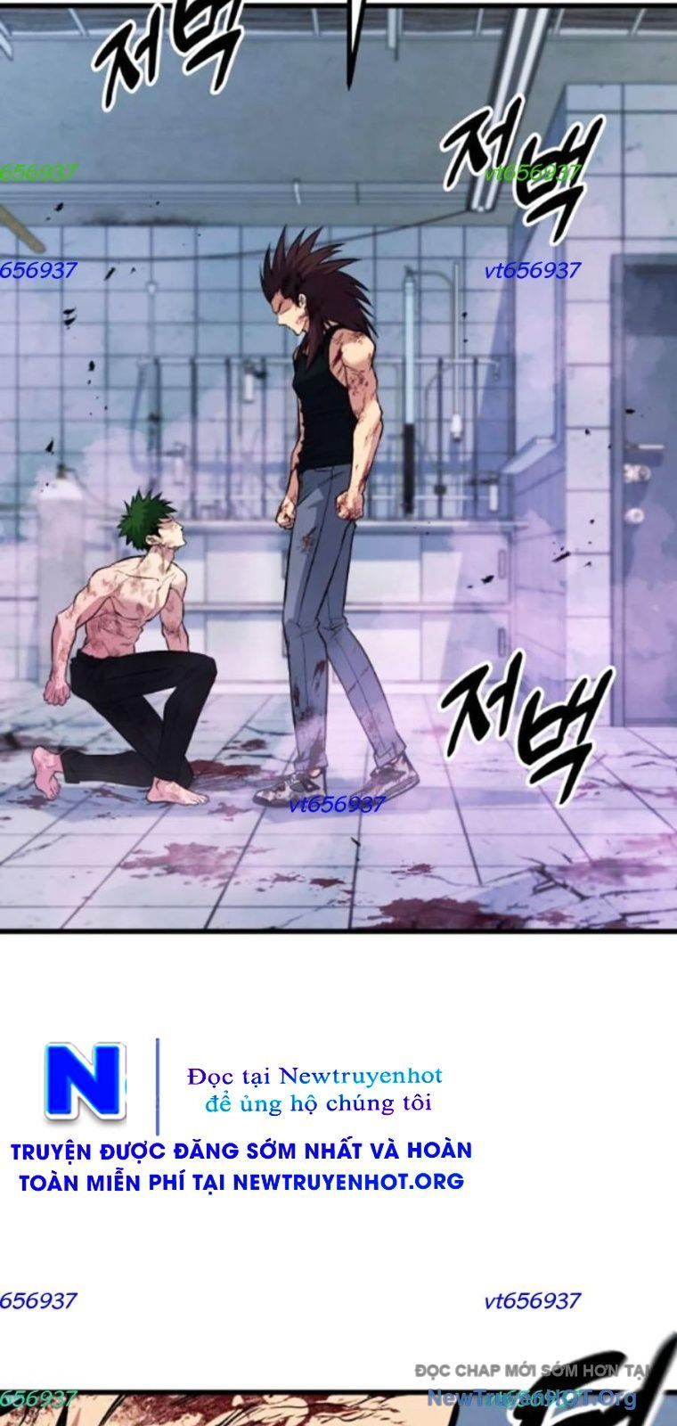 Bạo Lực Vương Chapter 68 - 69