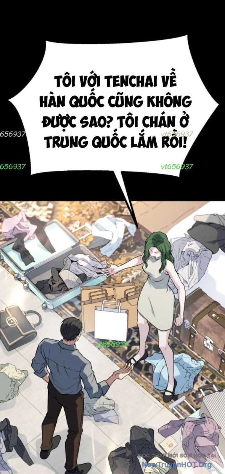 Bạo Lực Vương Chapter 68 - 8