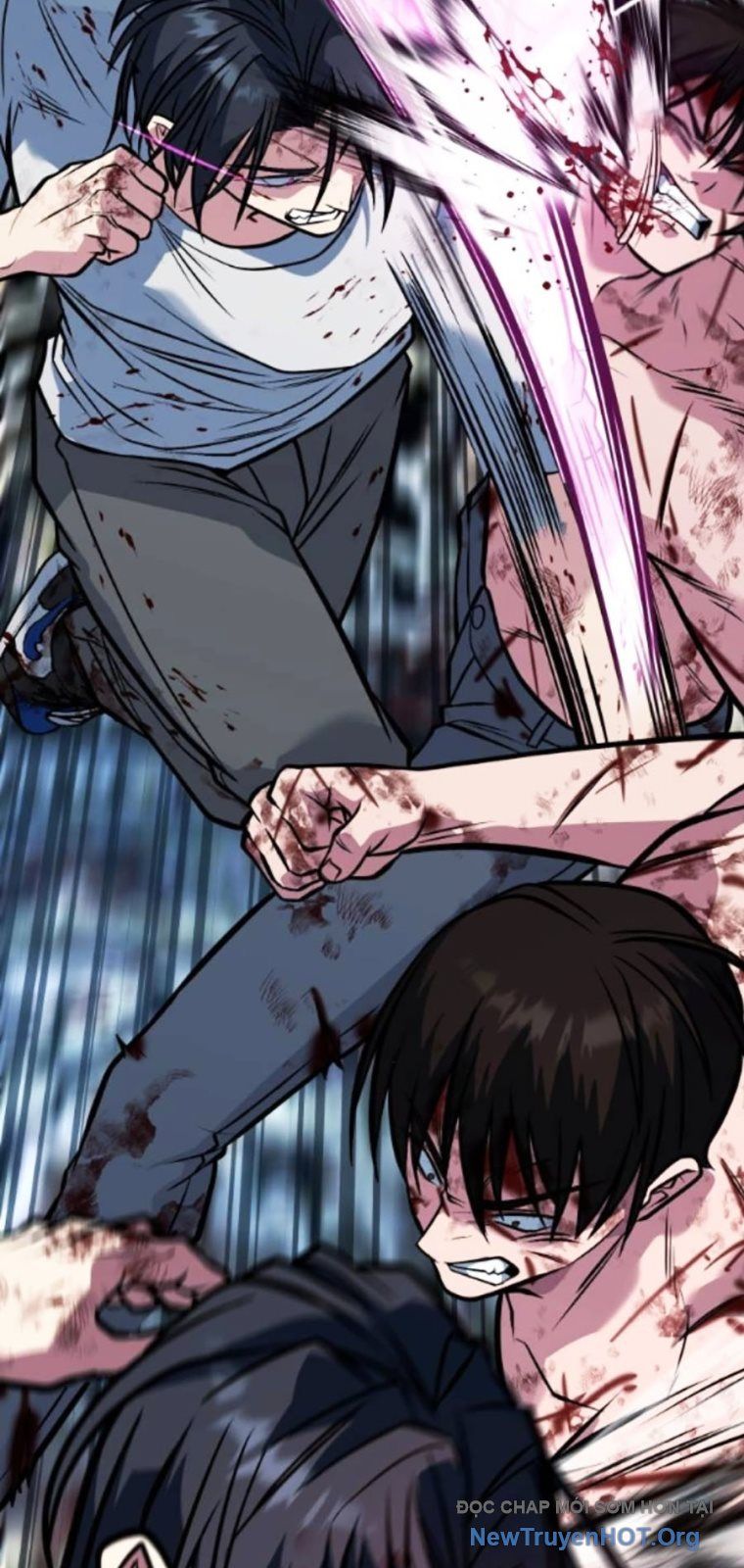 Bạo Lực Vương Chapter 69 - 14