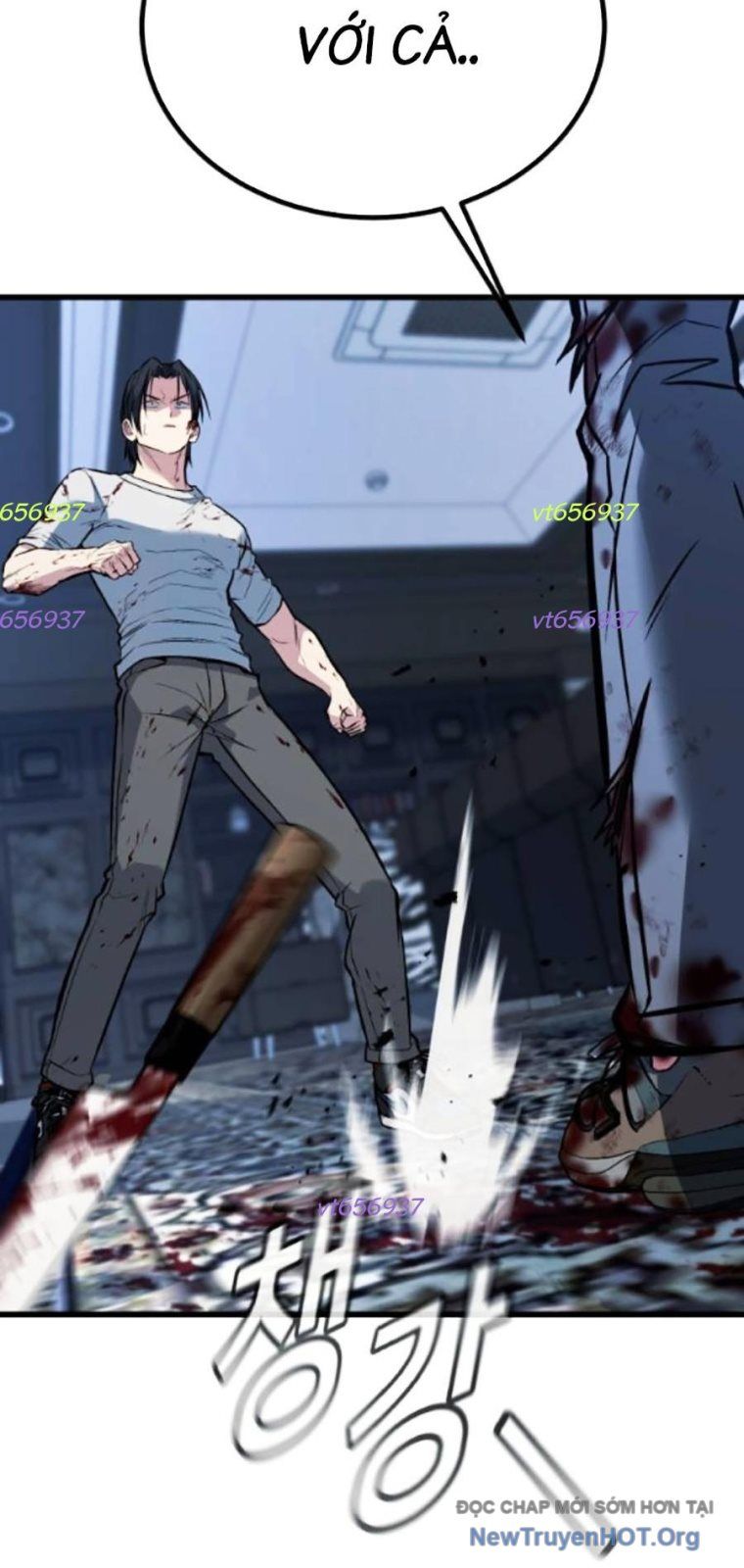 Bạo Lực Vương Chapter 69 - 4
