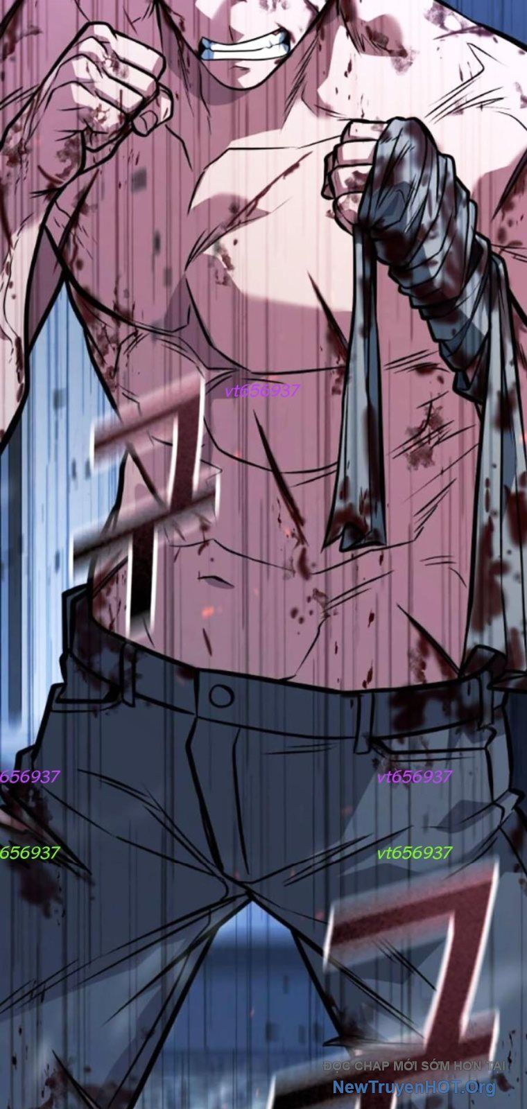 Bạo Lực Vương Chapter 69 - 6