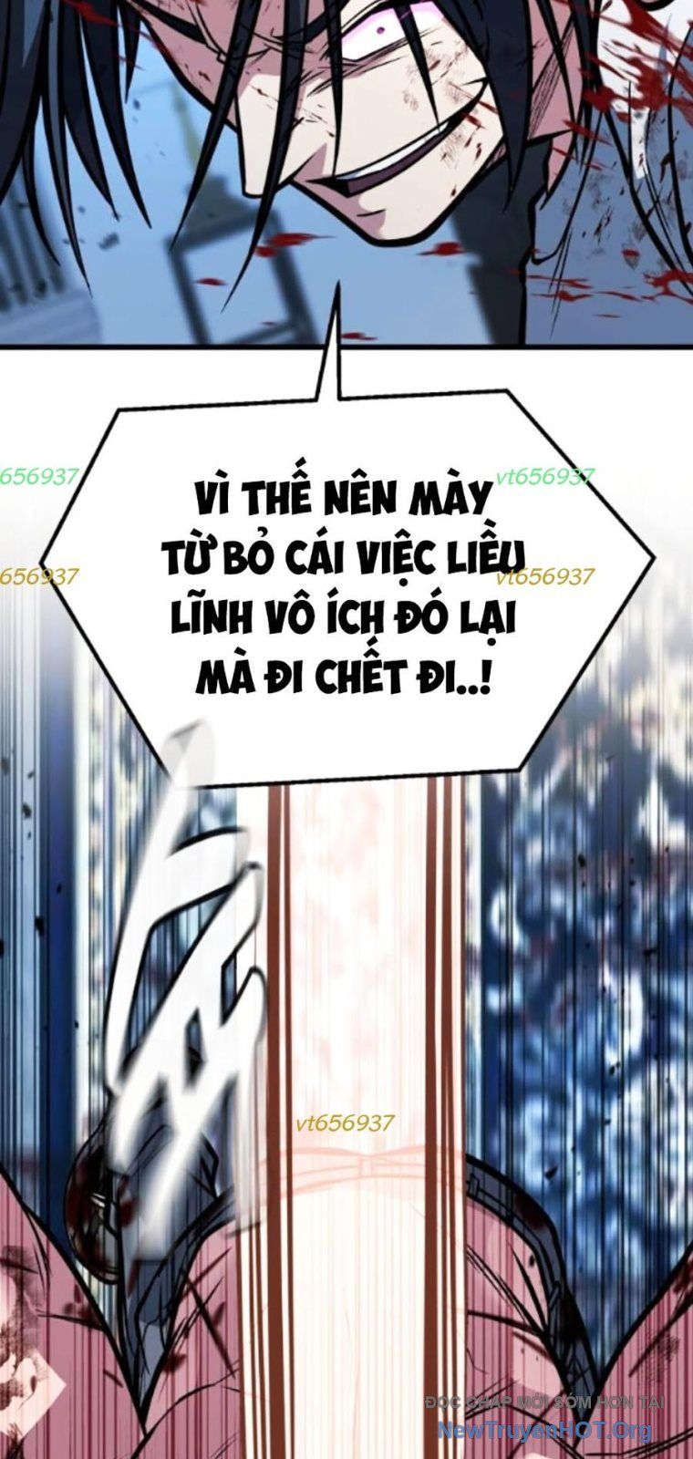 Bạo Lực Vương Chapter 69 - 72