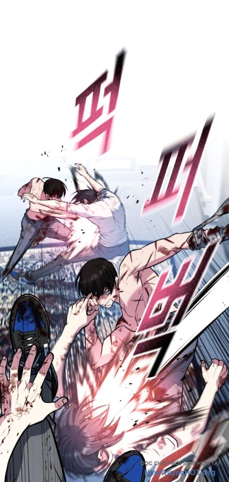 Bạo Lực Vương Chapter 69 - 79