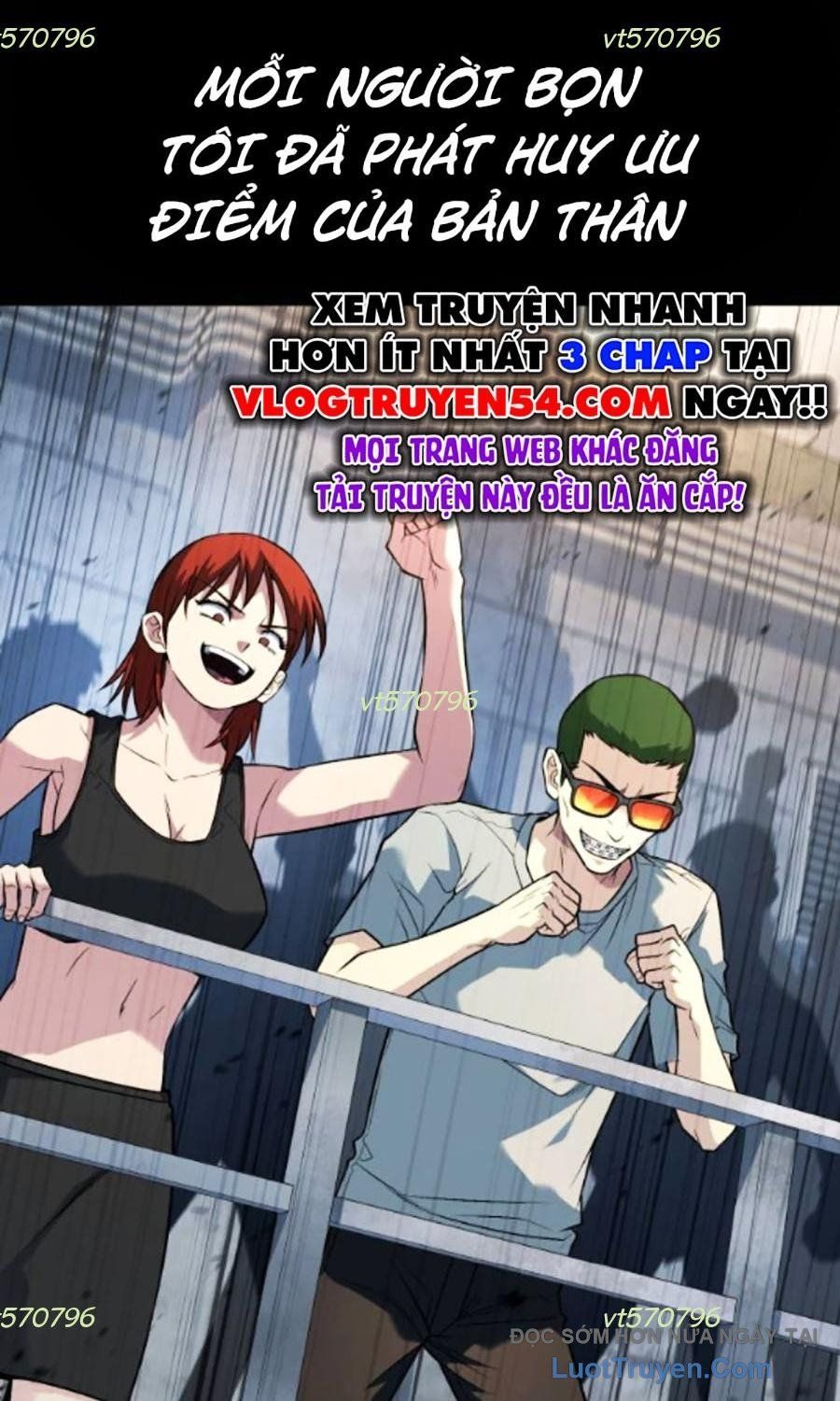 Bạo Lực Vương Chapter 70 - 105