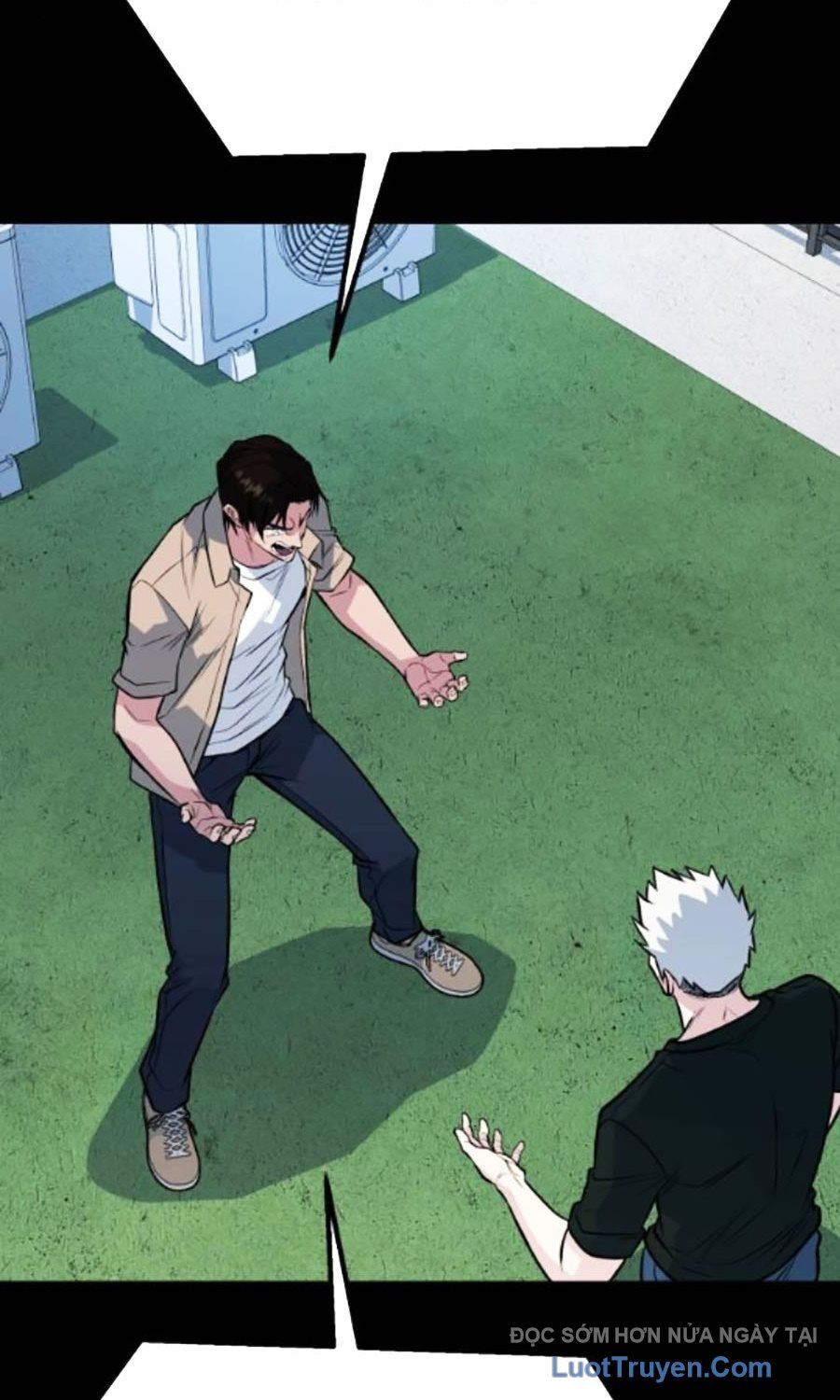 Bạo Lực Vương Chapter 70 - 136