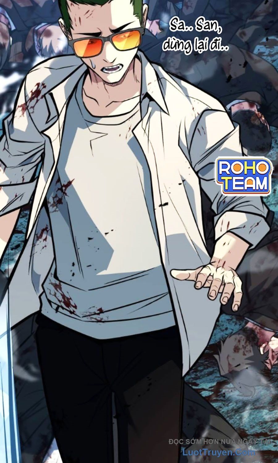 Bạo Lực Vương Chapter 70 - 157