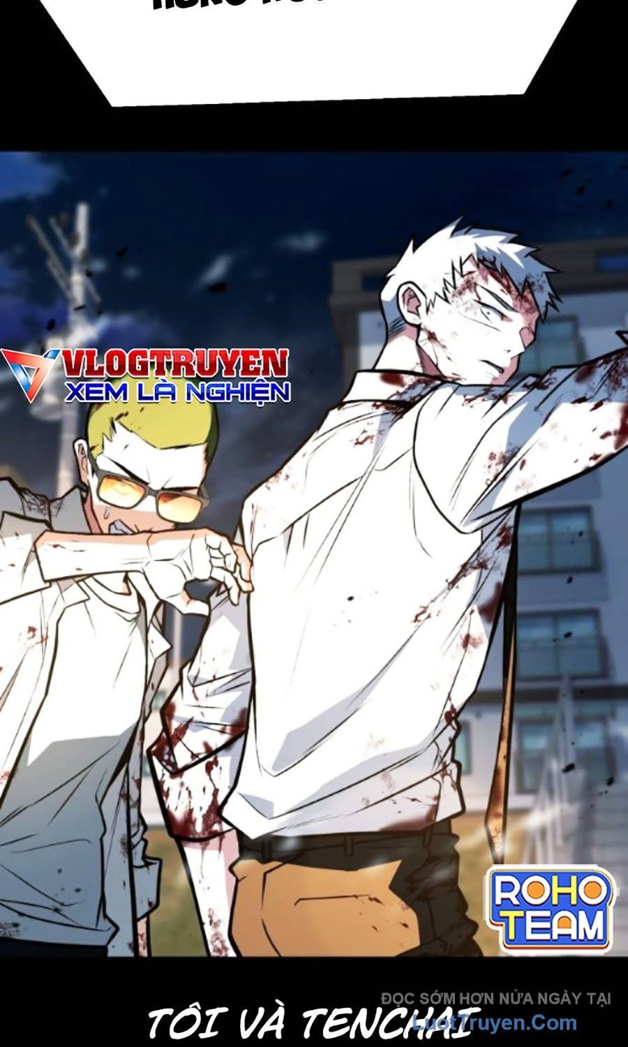Bạo Lực Vương Chapter 70 - 169
