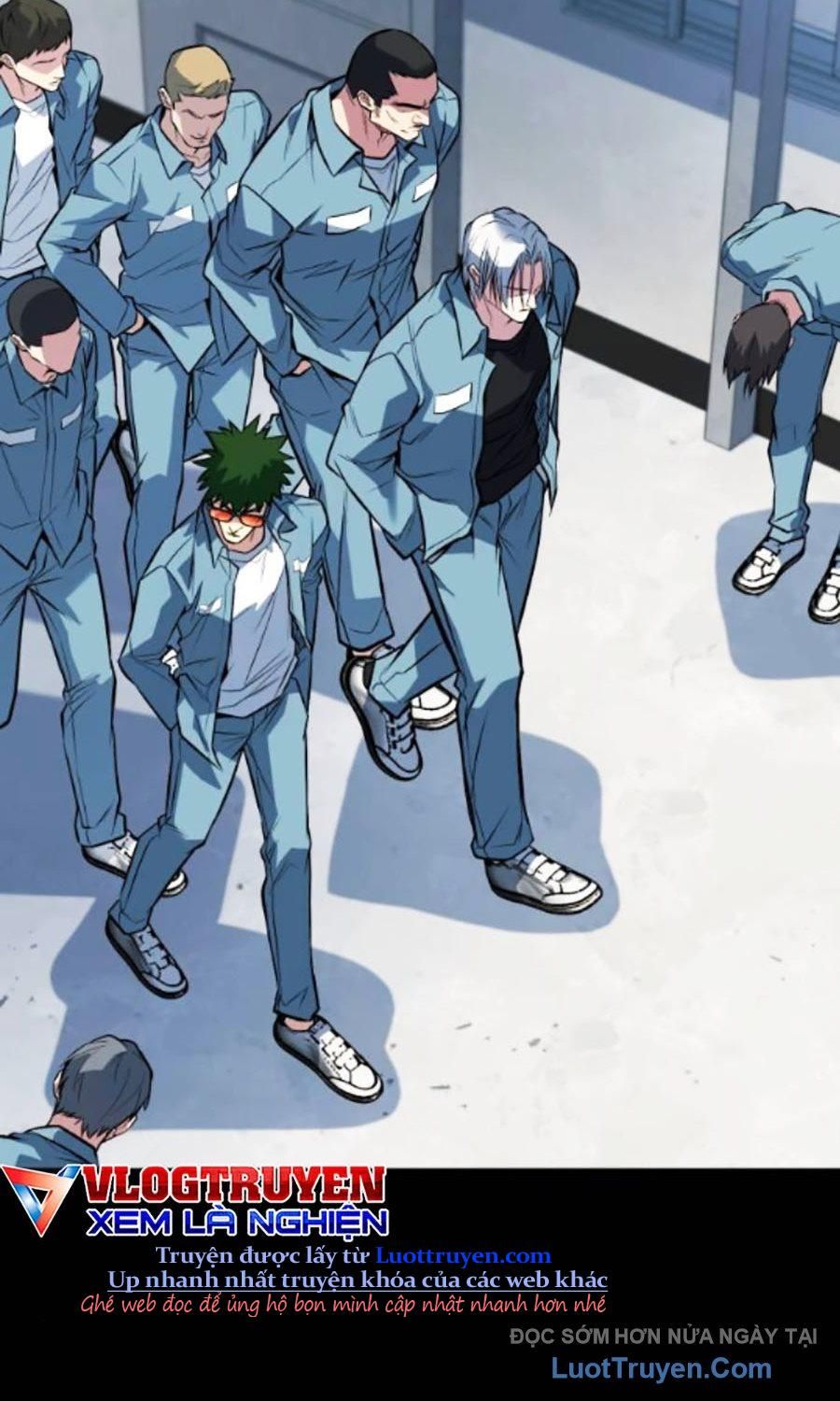 Bạo Lực Vương Chapter 70 - 172