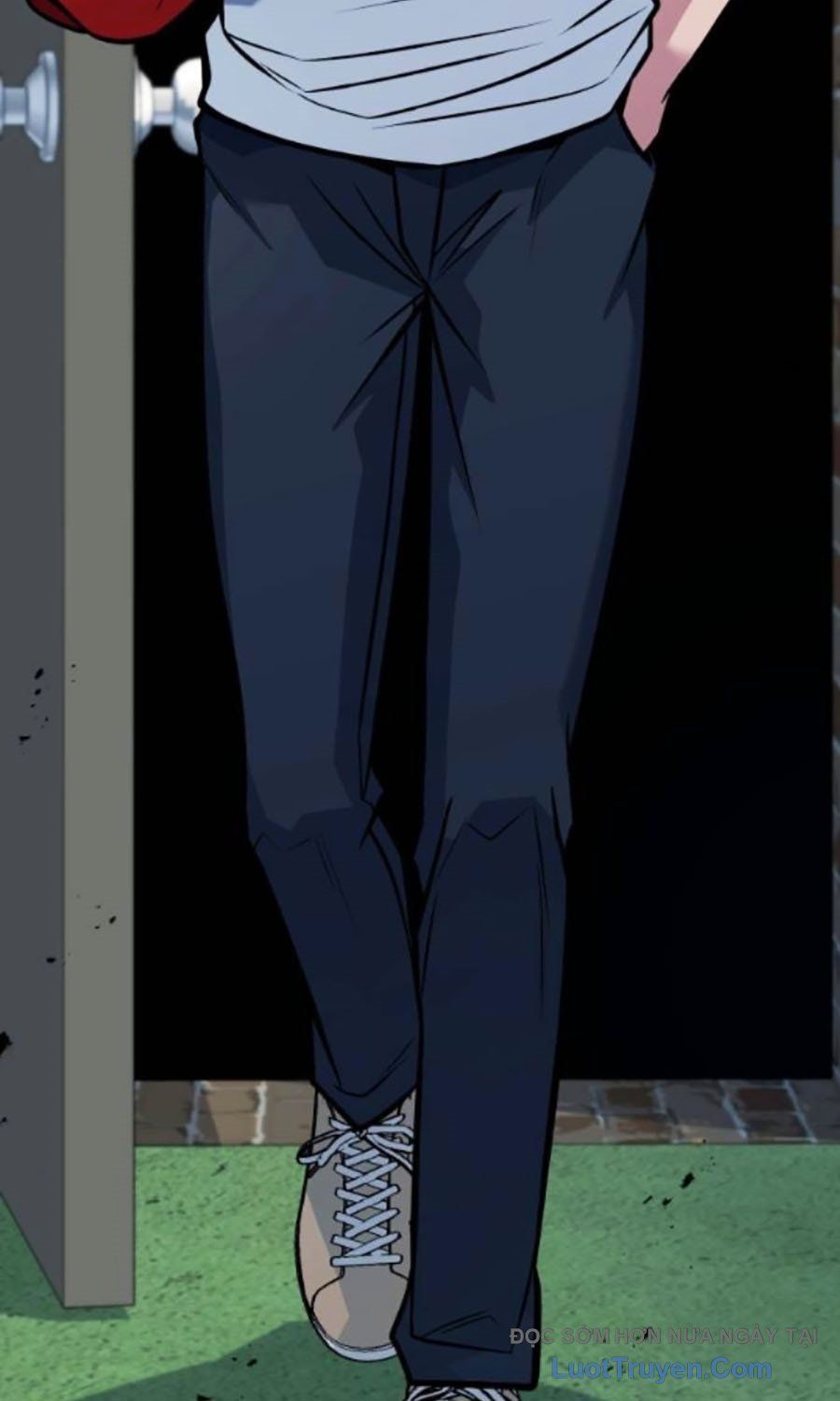 Bạo Lực Vương Chapter 70 - 71