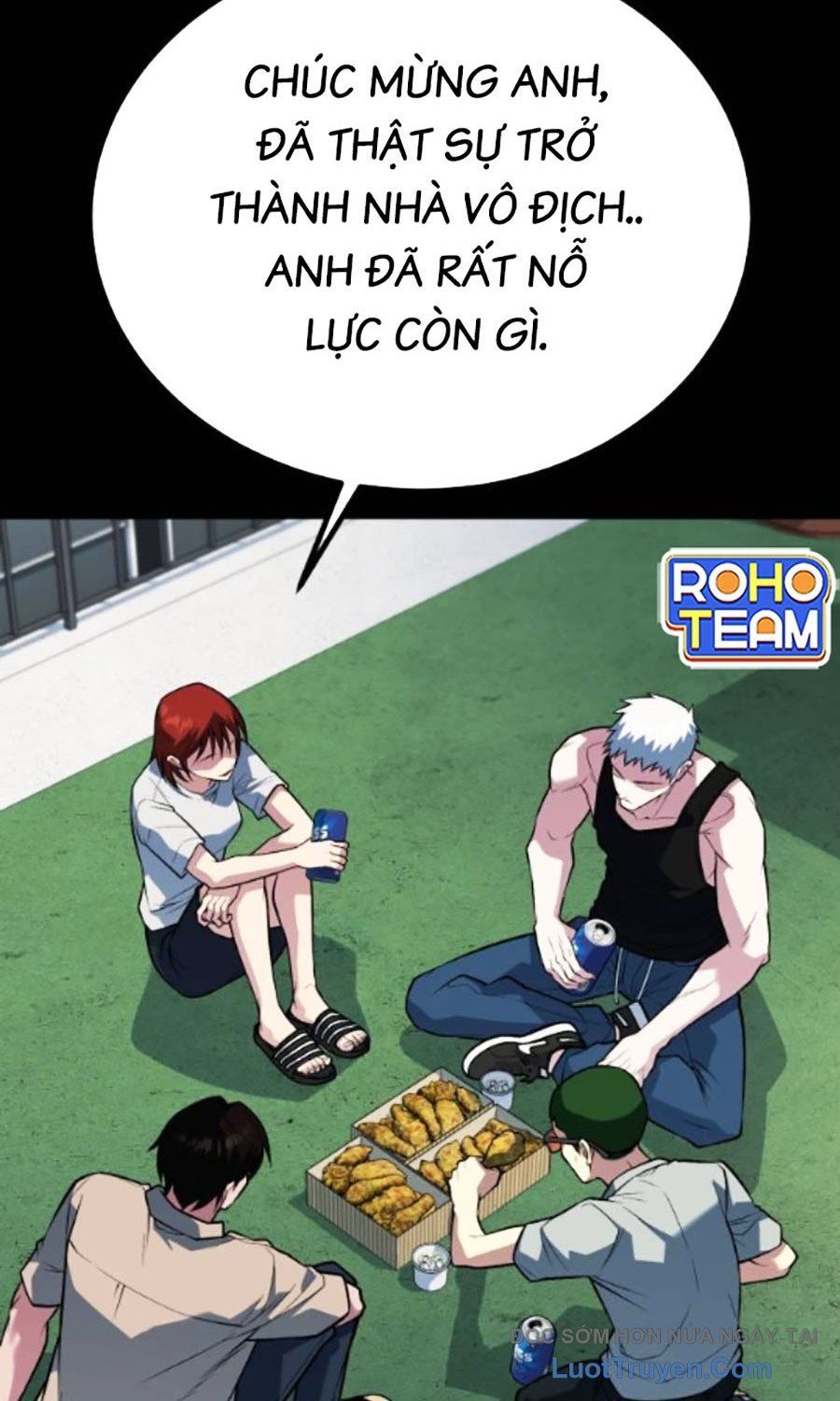 Bạo Lực Vương Chapter 70 - 81