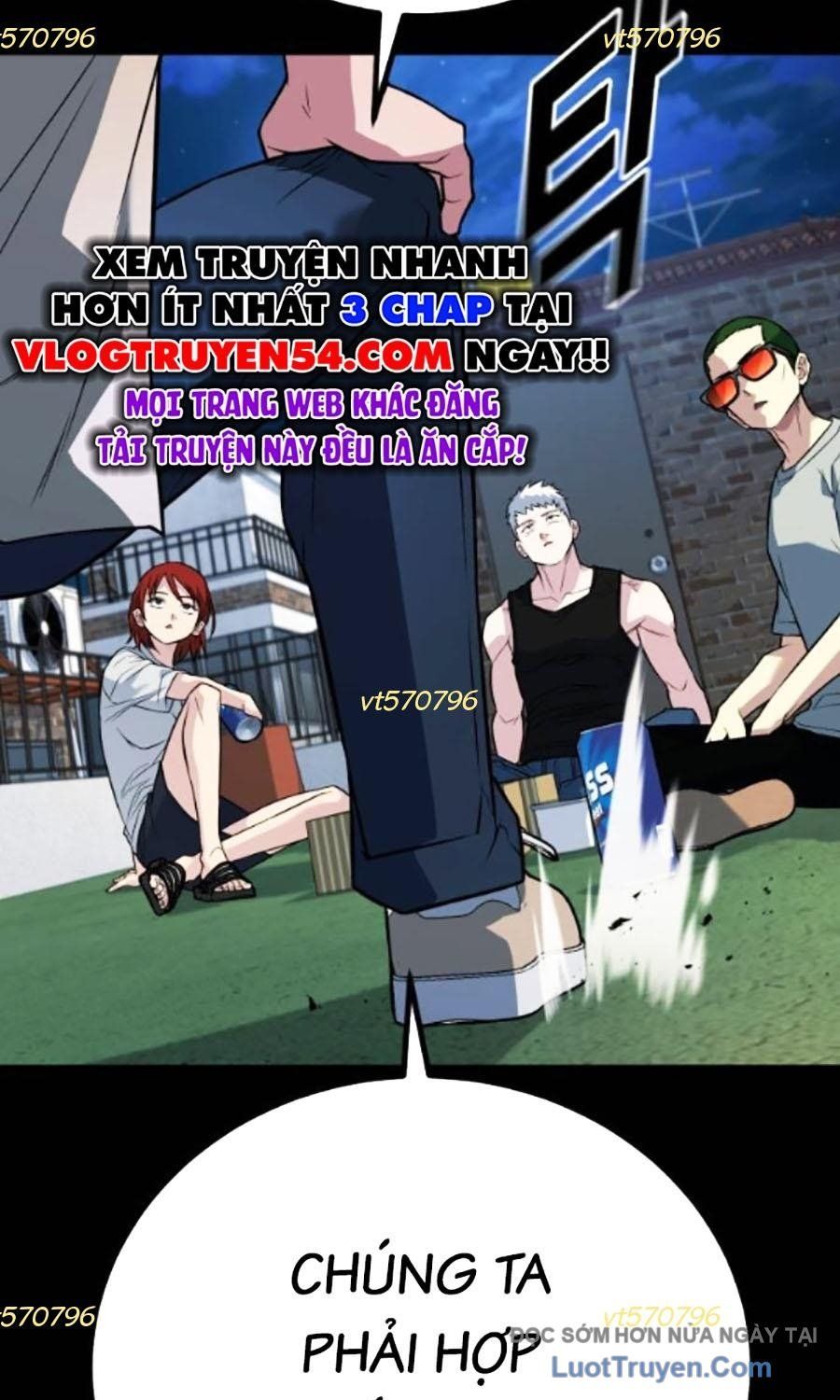 Bạo Lực Vương Chapter 70 - 90