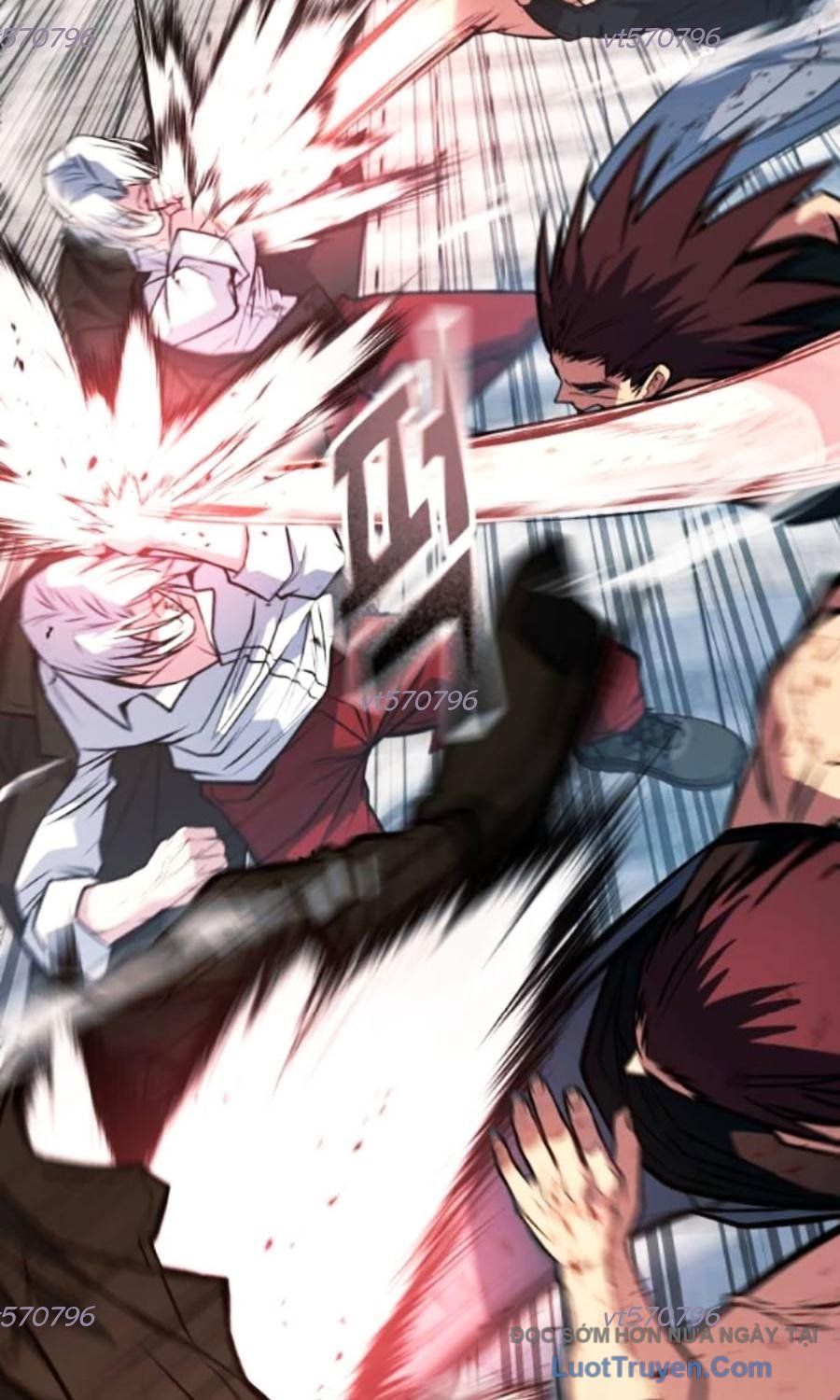Bạo Lực Vương Chapter 70 - 10