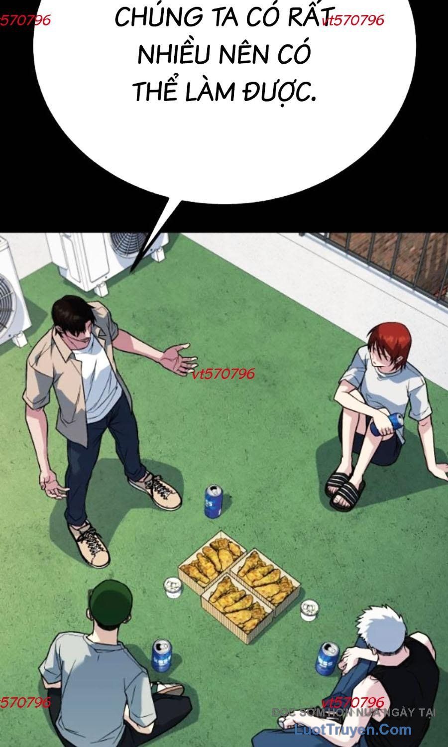 Bạo Lực Vương Chapter 70 - 98