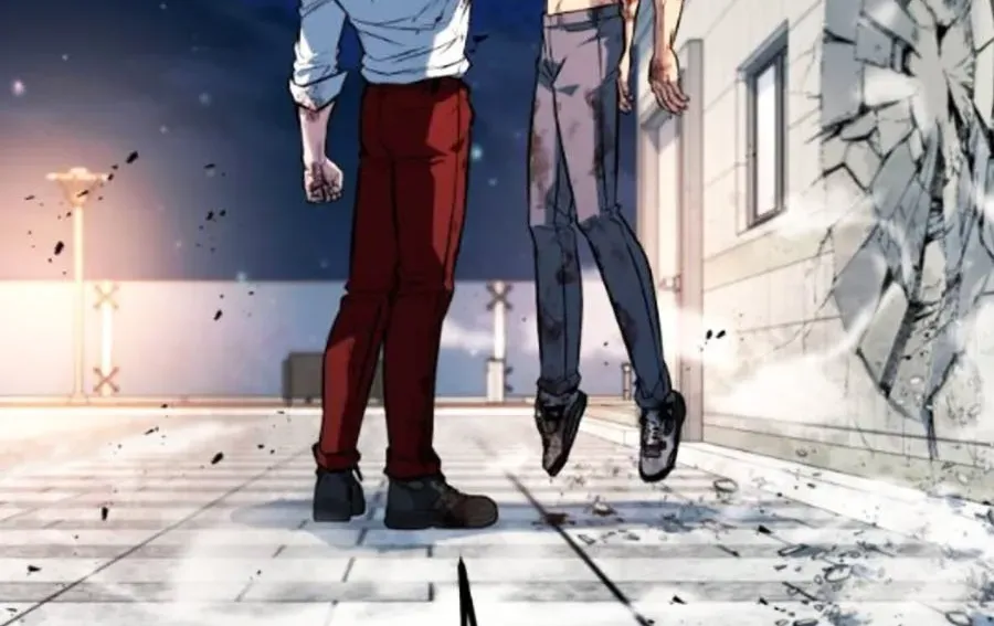 Bạo Lực Vương Chapter 71 - 134