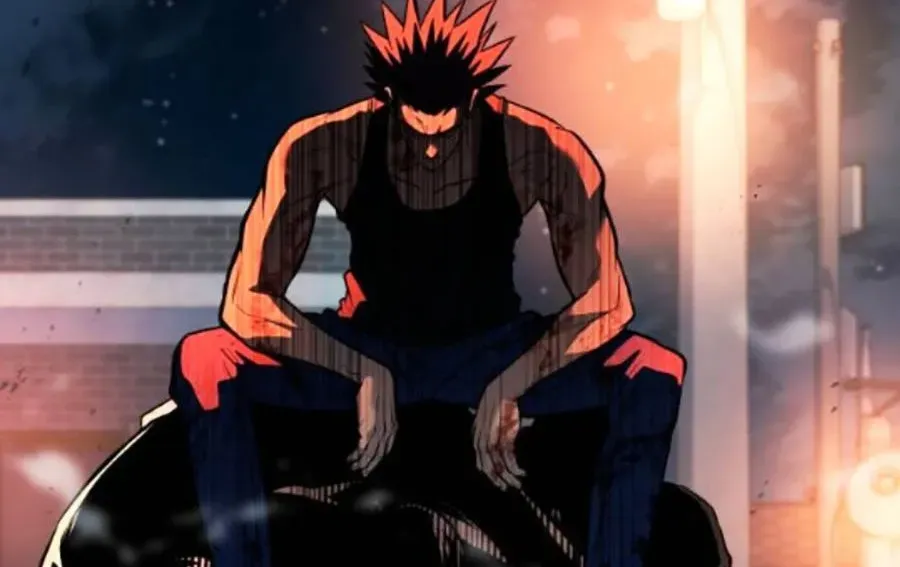 Bạo Lực Vương Chapter 71 - 155