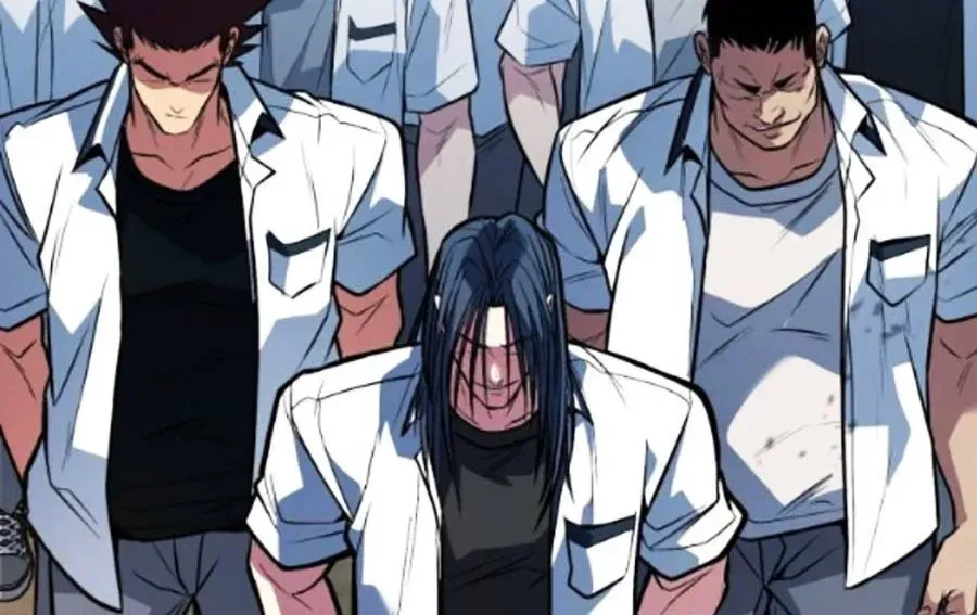 Bạo Lực Vương Chapter 71 - 202