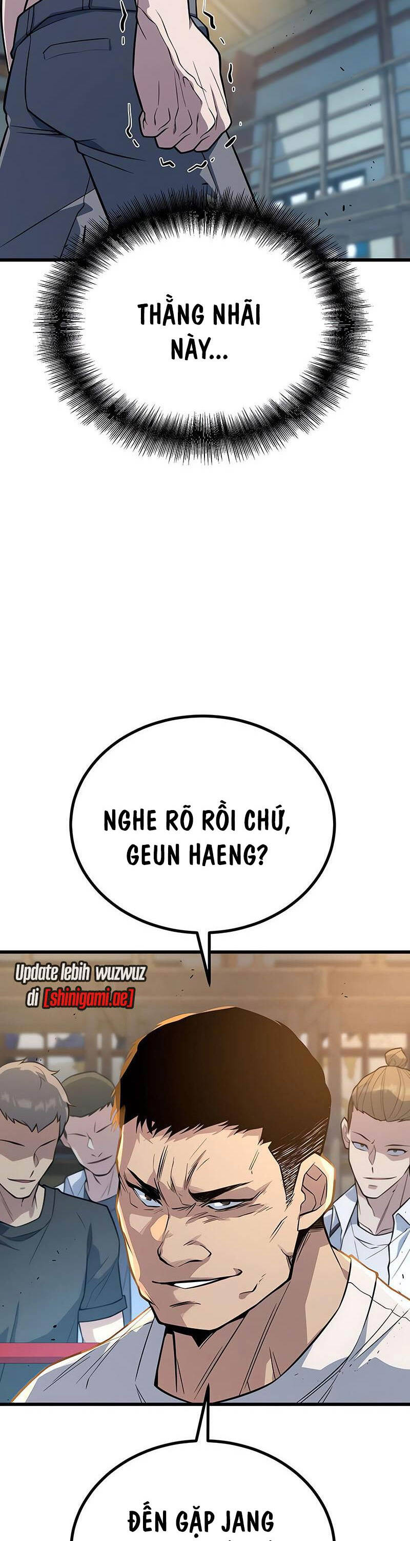 Bạo Lực Vương Chapter 10 - 11