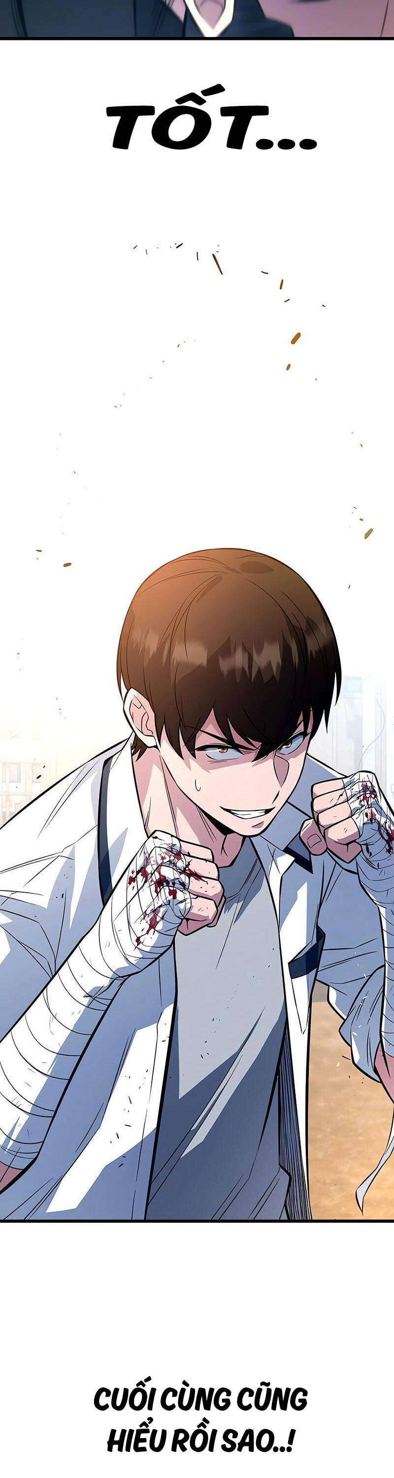 Bạo Lực Vương Chapter 10 - 15