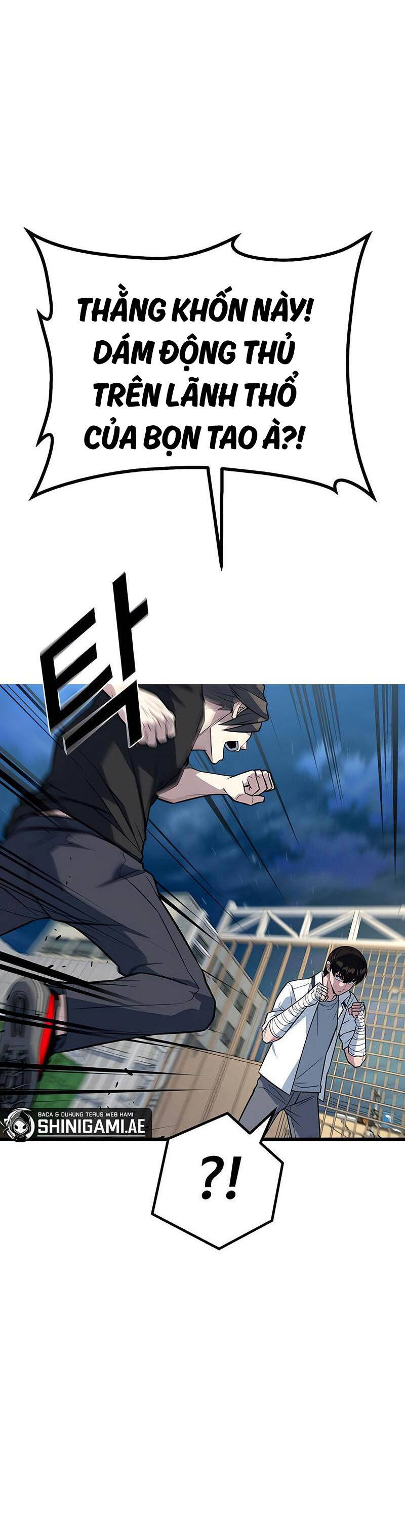 Bạo Lực Vương Chapter 10 - 16