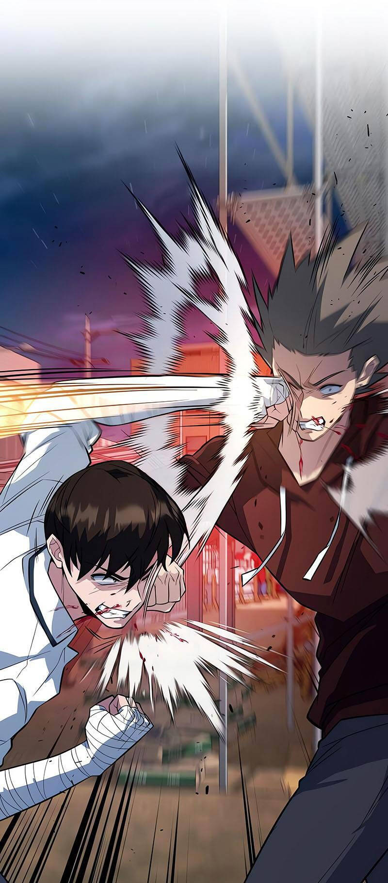 Bạo Lực Vương Chapter 10 - 21