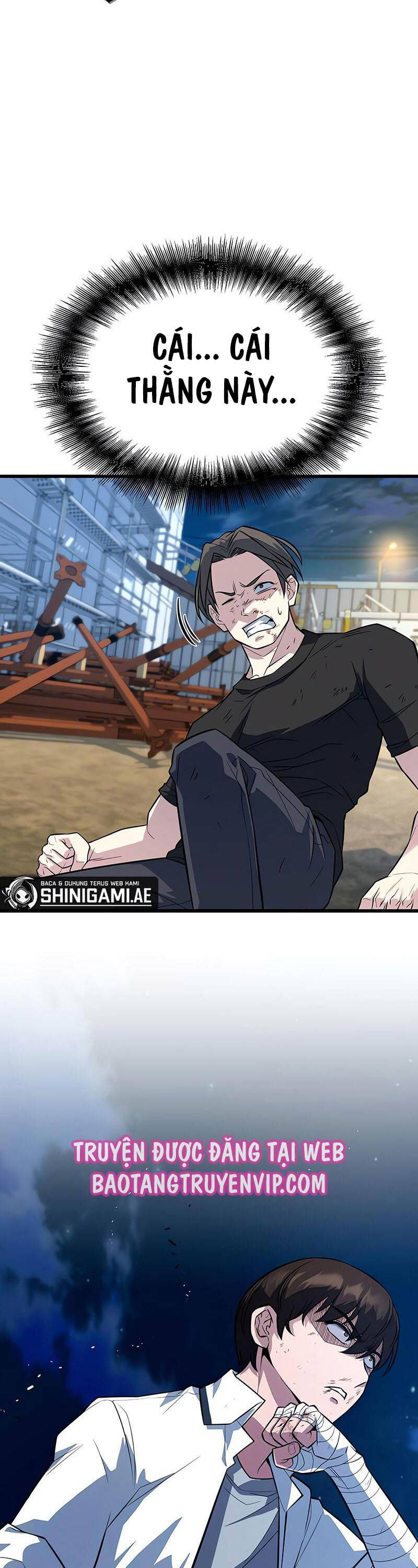 Bạo Lực Vương Chapter 10 - 23