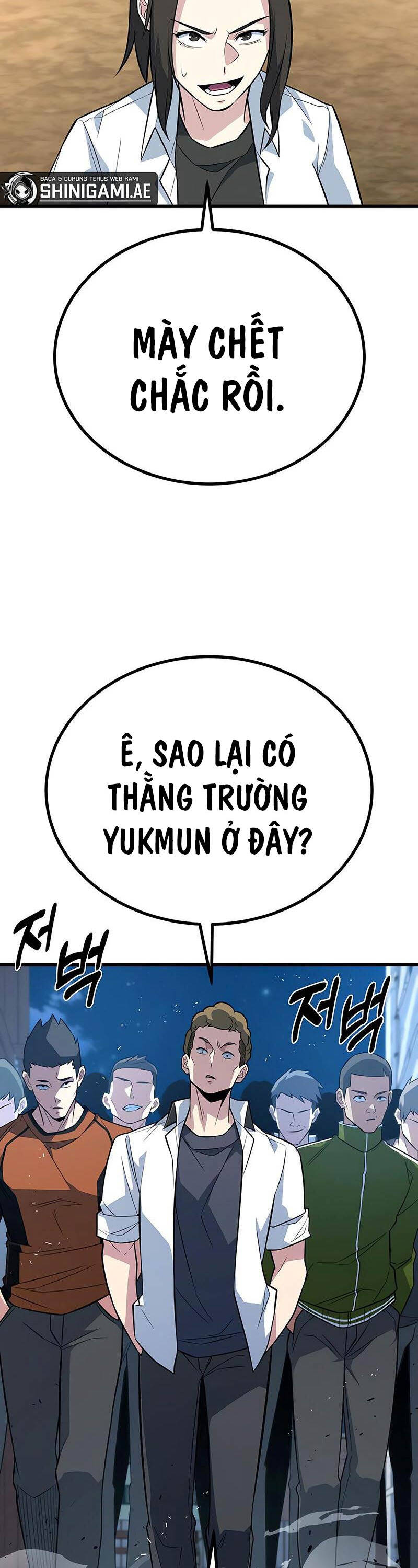 Bạo Lực Vương Chapter 10 - 26