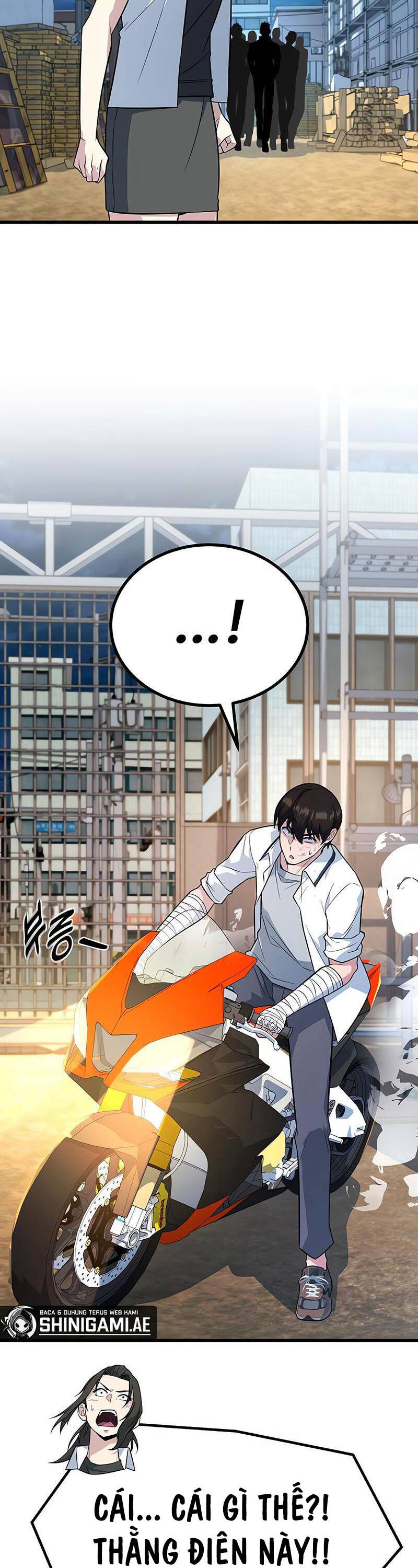 Bạo Lực Vương Chapter 10 - 29