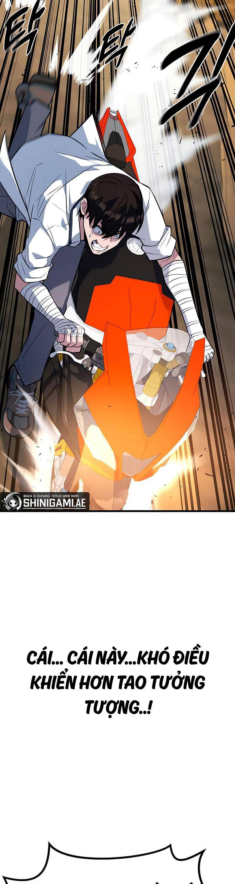 Bạo Lực Vương Chapter 10 - 32
