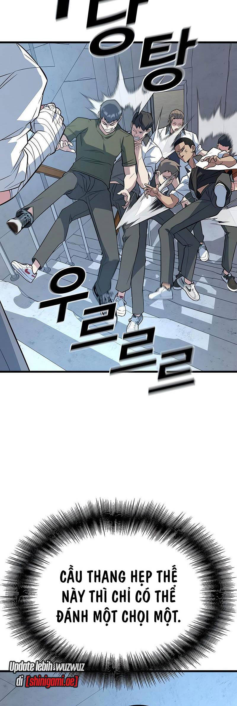 Bạo Lực Vương Chapter 10 - 47