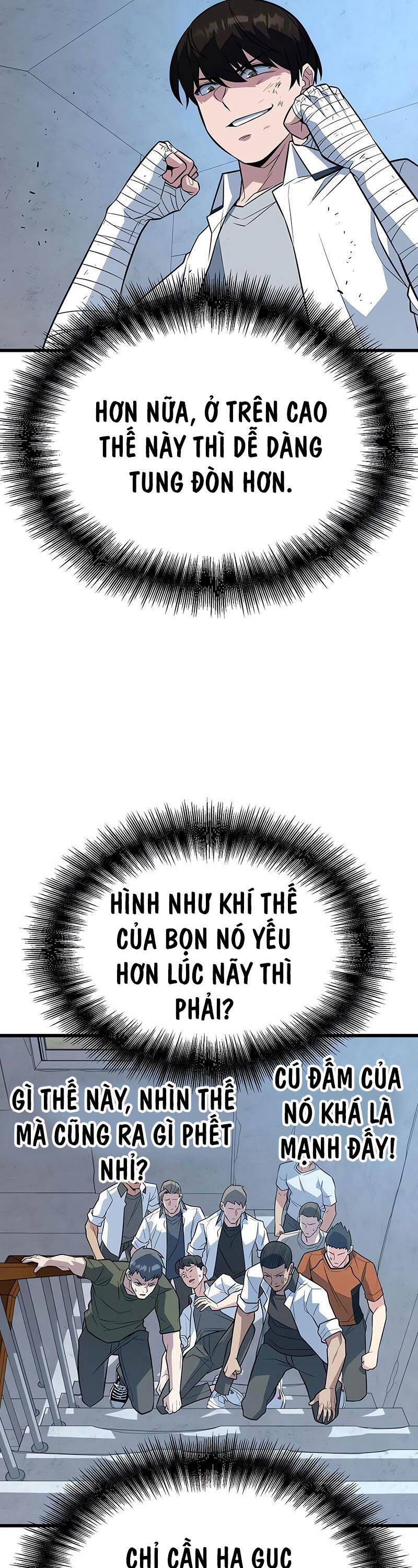 Bạo Lực Vương Chapter 10 - 48