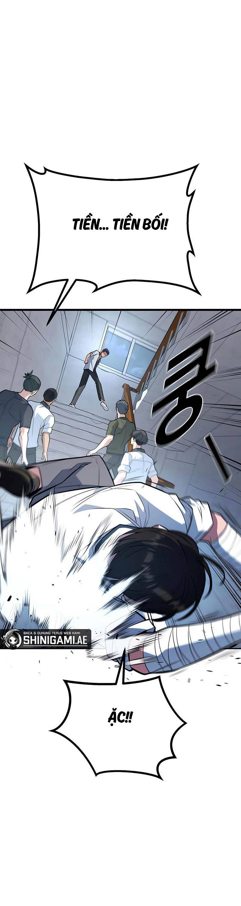 Bạo Lực Vương Chapter 10 - 53