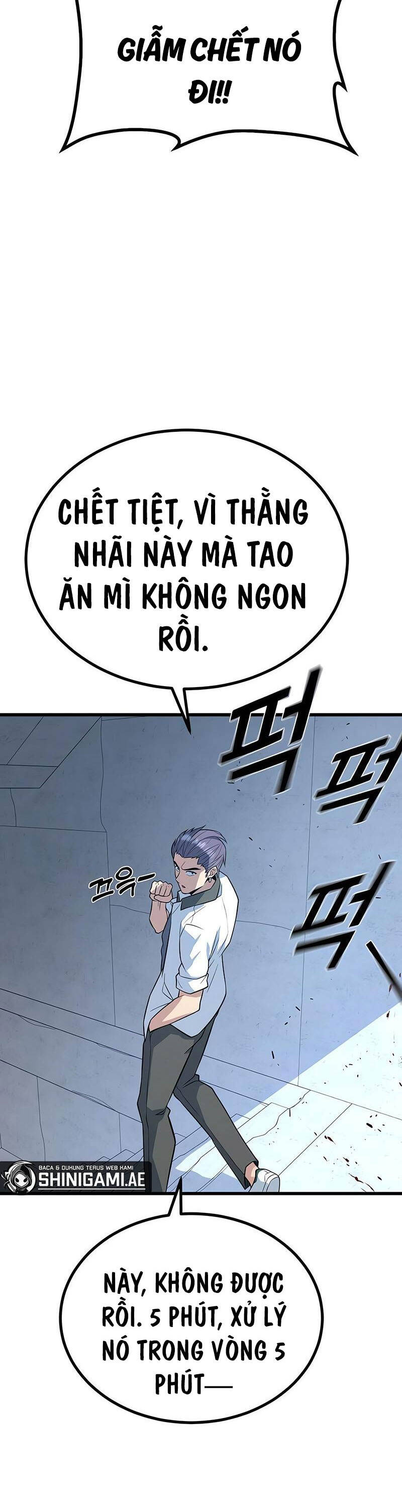 Bạo Lực Vương Chapter 10 - 60