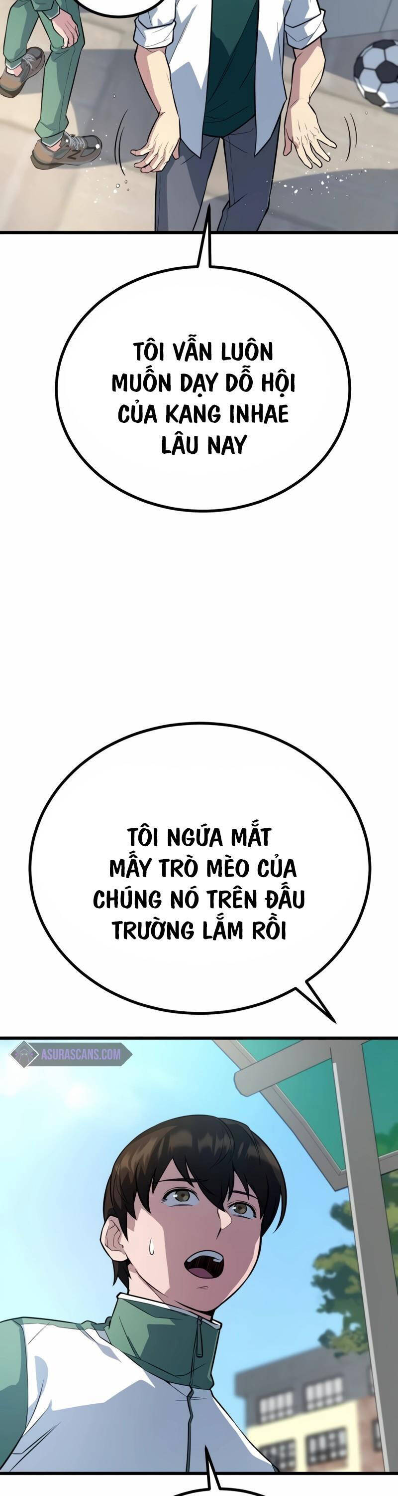 Bạo Lực Vương Chapter 7 - 9