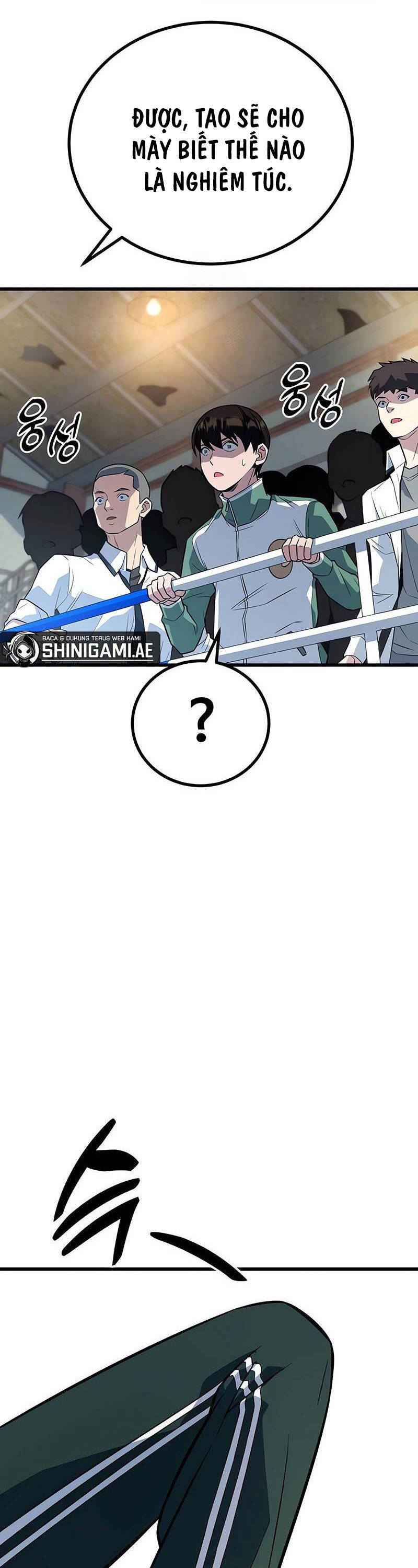 Bạo Lực Vương Chapter 8 - 1