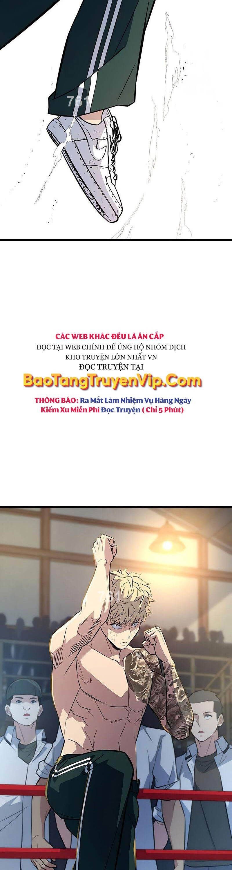 Bạo Lực Vương Chapter 8 - 2