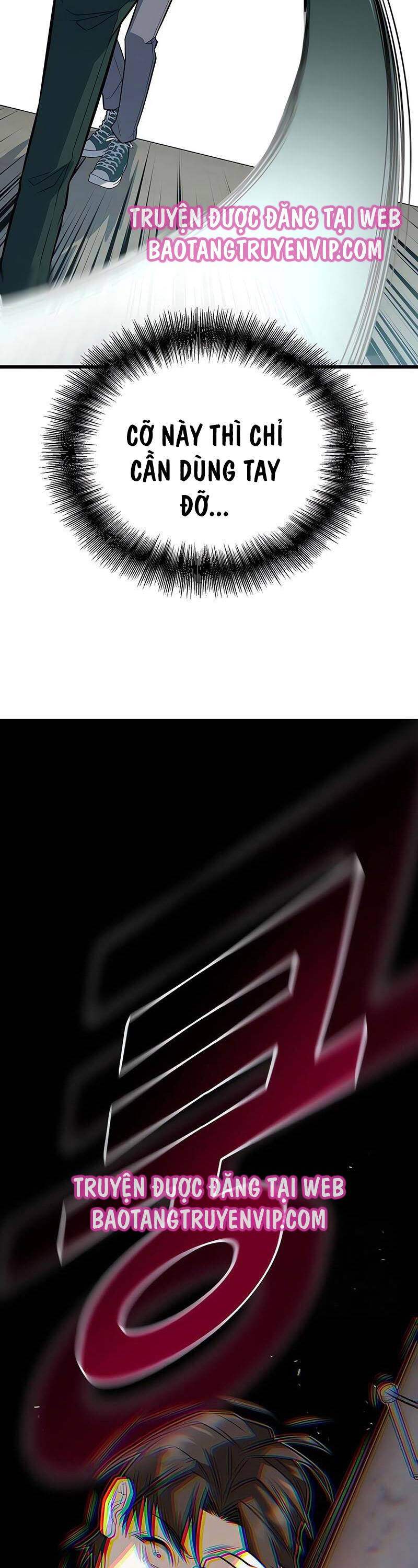Bạo Lực Vương Chapter 8 - 11