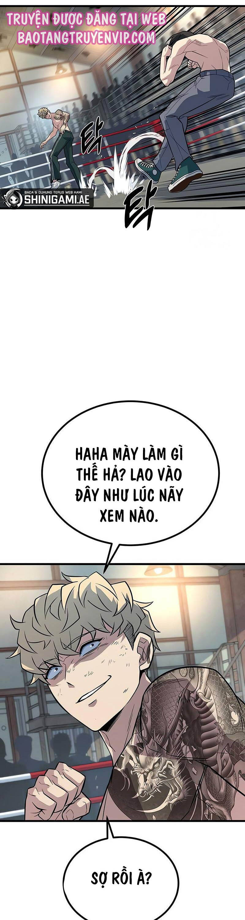 Bạo Lực Vương Chapter 8 - 17