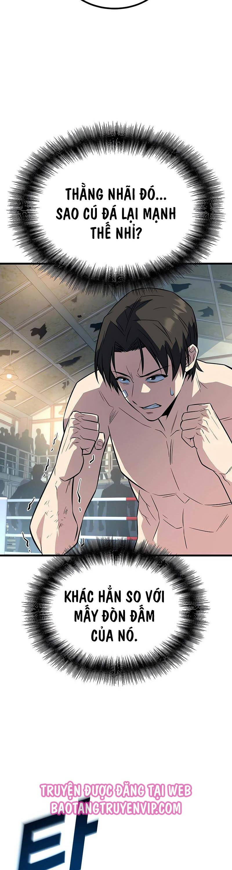 Bạo Lực Vương Chapter 8 - 18