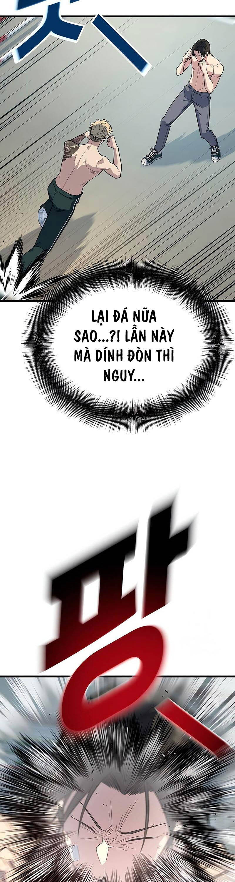 Bạo Lực Vương Chapter 8 - 19