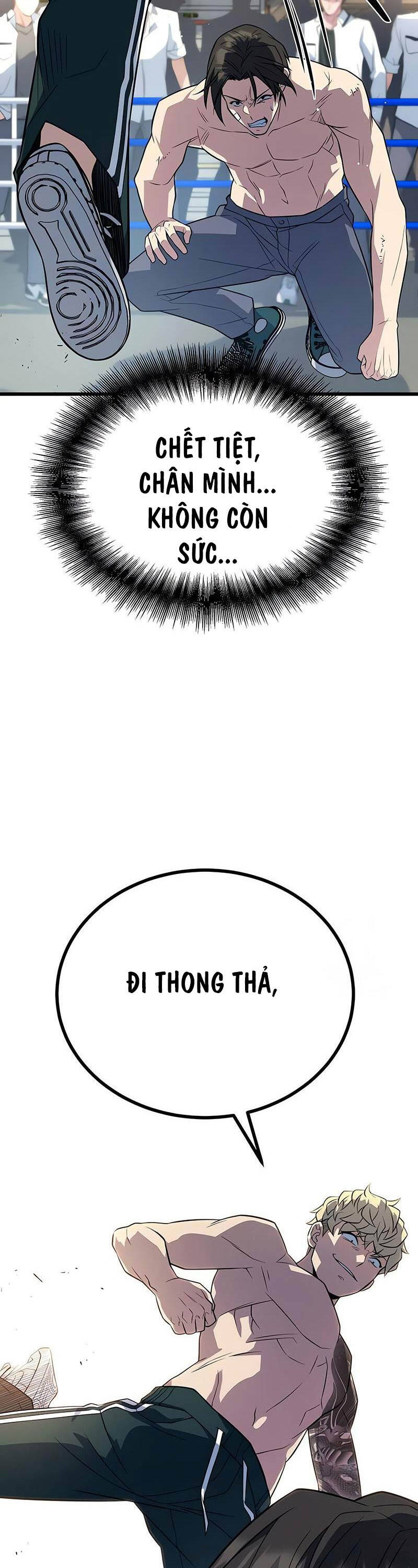 Bạo Lực Vương Chapter 8 - 25